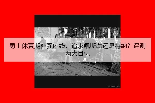 勇士休赛期补强内线:追求凯斯勒还是特纳?评测两大目标